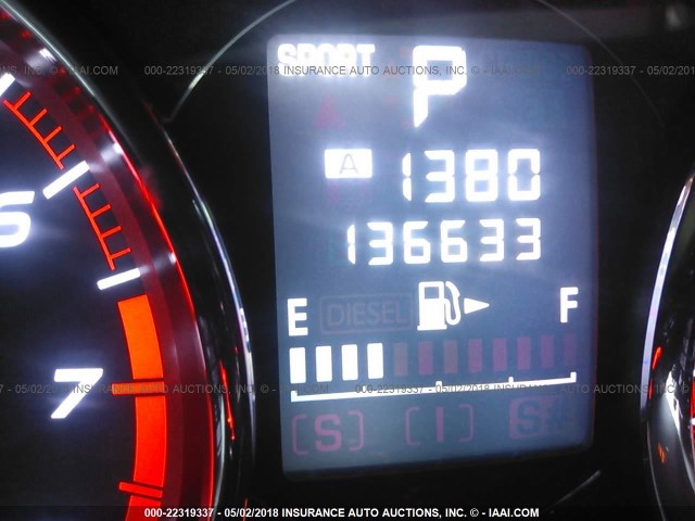 JF2SHGGCXBH716954 - 2011 SUBARU FORESTER TOURING 灰色 照片 7