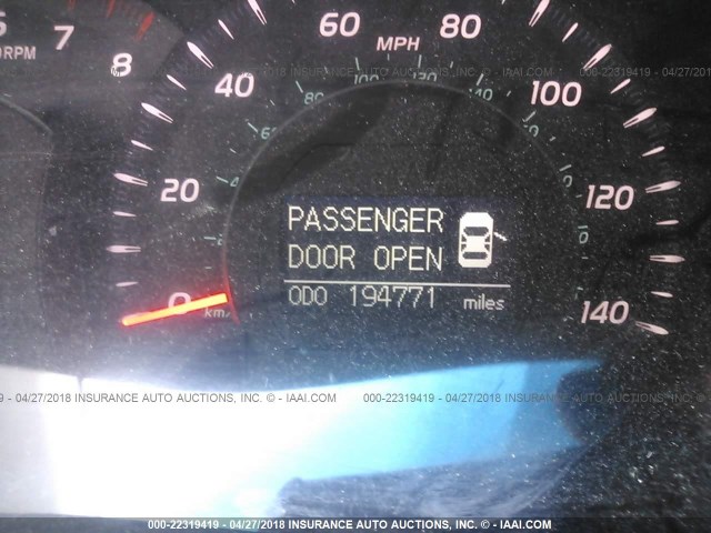 JTNBE46K273025819 - 2007 TOYOTA CAMRY NEW GENERAT CE/LE/XLE/SE GRAY photo 7