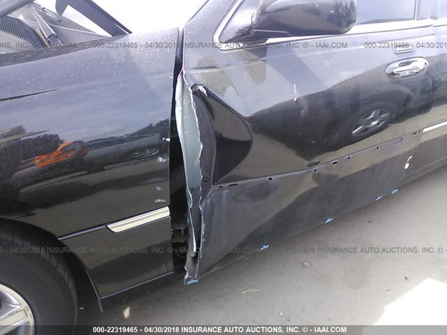 2LNBL8EV0AX751861 - 2010 LINCOLN TOWN CAR EXECUTIVE L BLACK photo 6