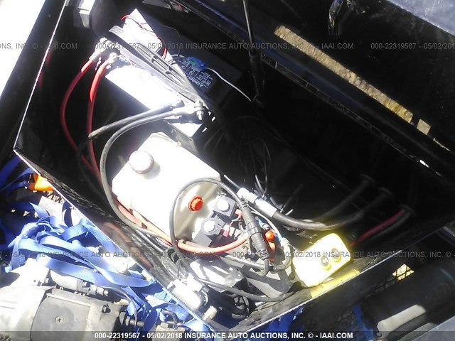 4P5T82428F1232268 - 2015 PJ TRAILER BLACK photo 10