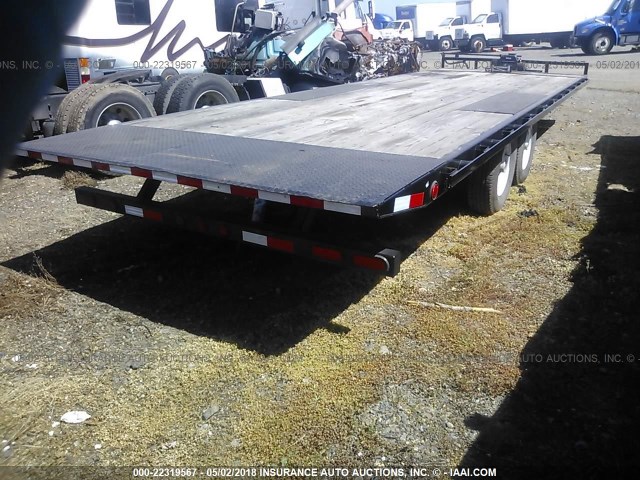 4P5T82428F1232268 - 2015 PJ TRAILER BLACK photo 4