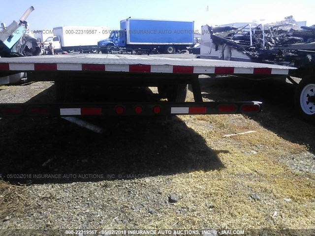 4P5T82428F1232268 - 2015 PJ TRAILER BLACK photo 8