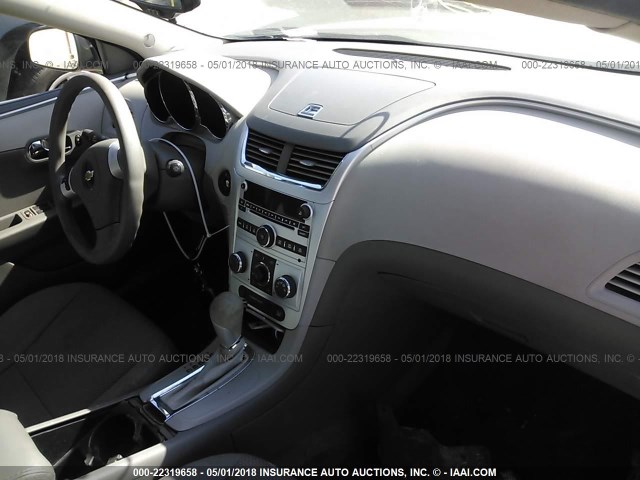 1G1ZB5E13BF208737 - 2011 CHEVROLET MALIBU LS 蓝色 照片 5