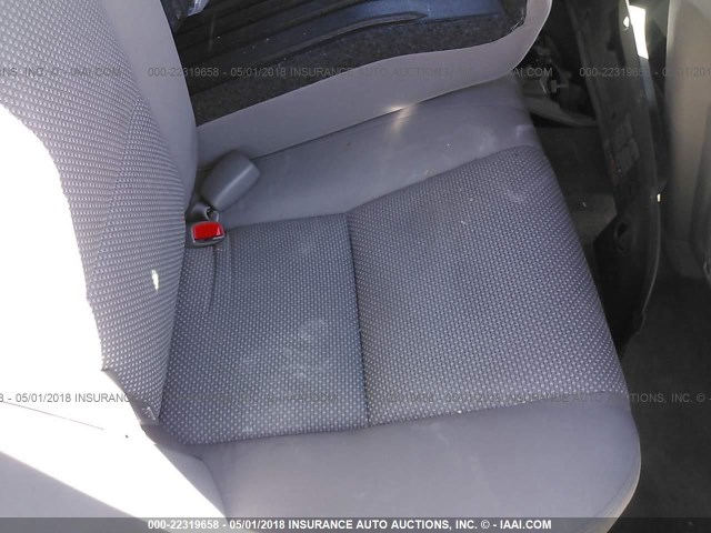 1G1ZB5E13BF208737 - 2011 CHEVROLET MALIBU LS 蓝色 照片 8