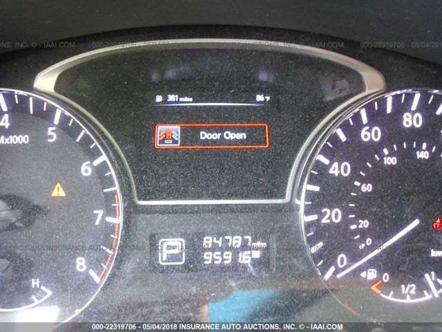 5N1AR2MN2EC711664 - 2014 NISSAN PATHFINDER S/SV/SL/PLATINUM 灰色 照片 7