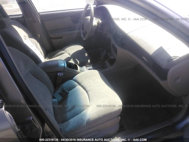 2G4WB52K921123802 - 2002 BUICK REGAL LS 米色 照片 5