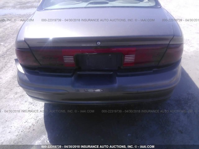 2G4WB52K921123802 - 2002 BUICK REGAL LS 米色 照片 6
