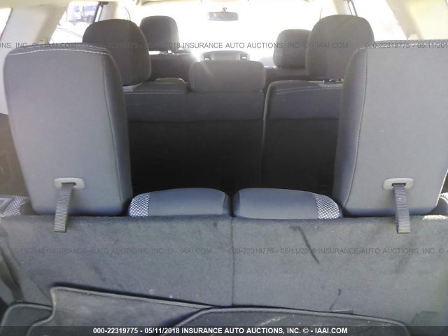 5N1DR2MM9JC632796 - 2018 NISSAN PATHFINDER S/SV/SL/PLATINUM 奶油色 照片 8