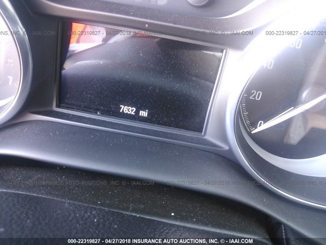 LRBFXBSA8HD097829 - 2017 BUICK ENVISION ESSENCE BLACK photo 7