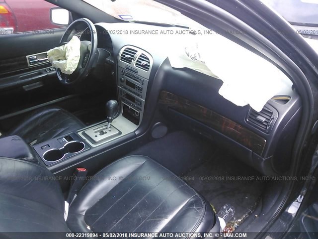 1LNHM87A05Y655364 - 2005 LINCOLN LS 黑色 照片 5