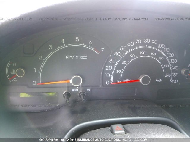 1LNHM87A05Y655364 - 2005 LINCOLN LS 黑色 照片 7