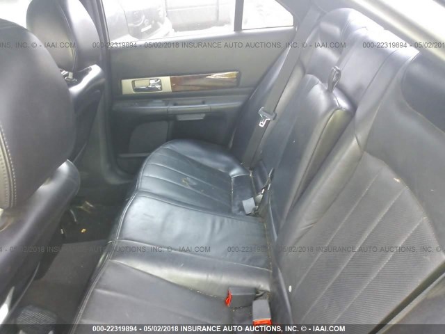 1LNHM87A05Y655364 - 2005 LINCOLN LS 黑色 照片 8