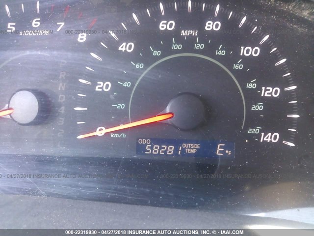 4T1BE46K29U282279 - 2009 TOYOTA CAMRY SE/LE/XLE 黑色 照片 7