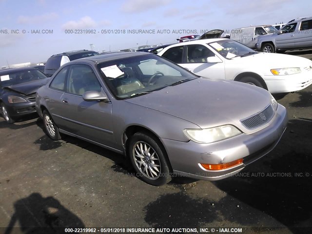 19UYA2258XL013903 - 1999 ACURA 3.0CL GOLD photo 1