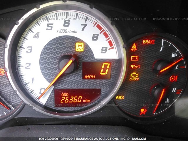 JF1ZNAA1XE9702695 - 2014 TOYOTA SCION FR-S WHITE photo 7