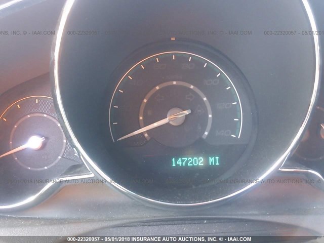 1G1ZC5E00AF186733 - 2010 CHEVROLET MALIBU 1LT 白色 照片 7