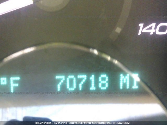 1G1ZB5E18BF150835 - 2011 CHEVROLET MALIBU LS 银色 照片 7