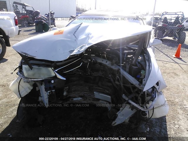 2T1FF28P2YC403050 - 2000 TOYOTA CAMRY SOLARA SE/SLE ვერცხლისფერი ფოტო 6