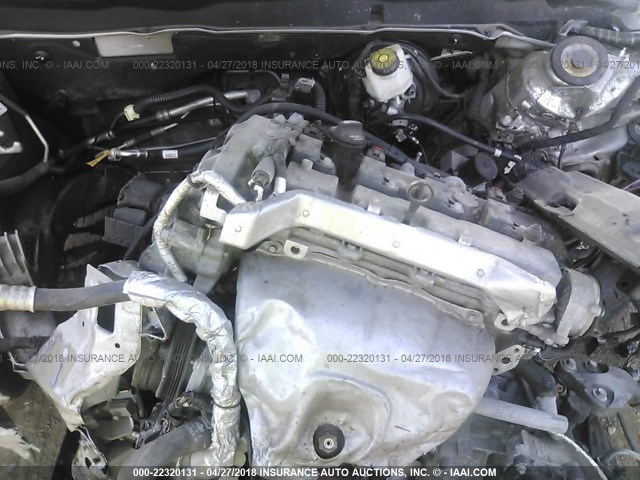 1G11B5SA1DF143262 - 2013 CHEVROLET MALIBU LS 银色 照片 10