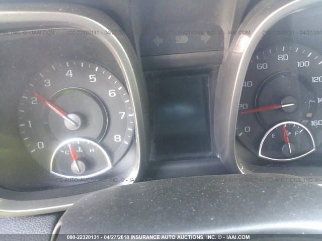 1G11B5SA1DF143262 - 2013 CHEVROLET MALIBU LS 银色 照片 7