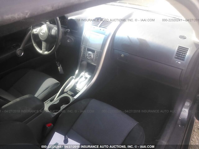 JTKDE167680232796 - 2008 TOYOTA SCION TC 灰色 照片 5
