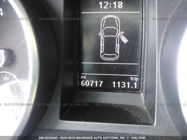 WVWDB7AJ1DW126799 - 2013 VOLKSWAGEN GOLF 白色 照片 7