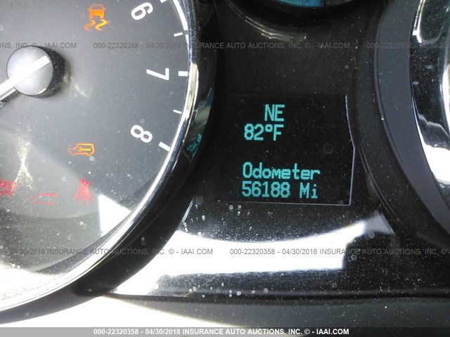 3GNAL1EK7FS521446 - 2015 CHEVROLET CAPTIVA LS 白色 照片 7