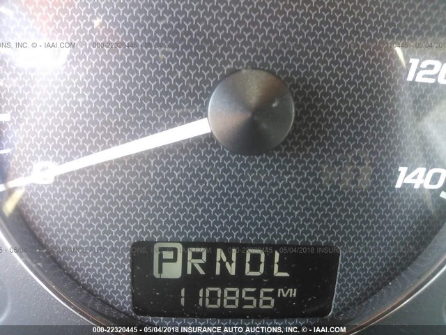 1G1ZS58F67F127844 - 2007 CHEVROLET MALIBU LS თაფლისფერი ფოტო 7