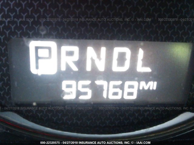 1G1ZS58F57F114440 - 2007 CHEVROLET MALIBU LS 红色 照片 7