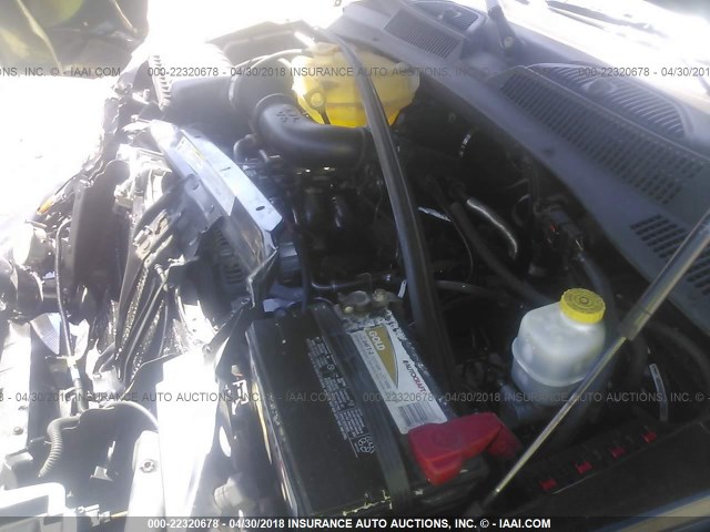 1J4GK48KX7W722051 - 2007 JEEP LIBERTY SPORT Qara foto 10