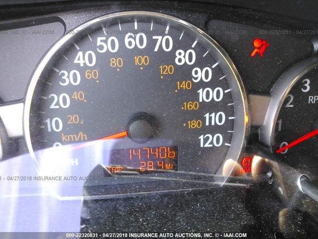 1G8AN15F86Z167861 - 2006 SATURN ION LEVEL 2 Gümüş foto 7