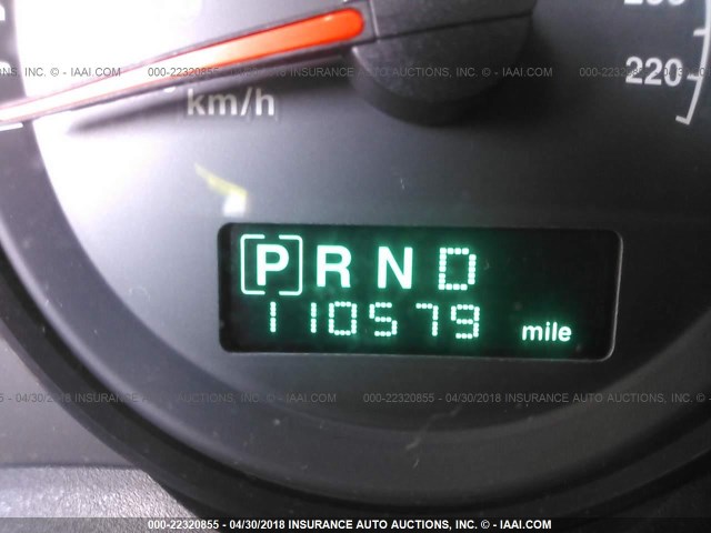 1J4GS48K25C721040 - 2005 JEEP GRAND CHEROKEE LAREDO/COLUMBIA/FREEDOM 银色 照片 7