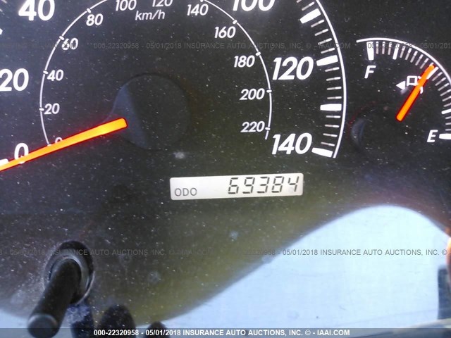 4T1BE32K56U702161 - 2006 TOYOTA CAMRY LE/XLE/SE ბეჟი ფოტო 7