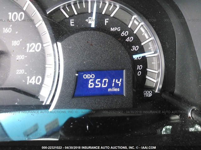 4T1BF1FK0EU743145 - 2014 TOYOTA CAMRY L/SE/LE/XLE Mavi foto 7