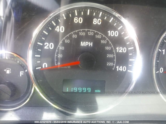 1J4GS48K86C265093 - 2006 JEEP GRAND CHEROKEE LAREDO/COLUMBIA/FREEDOM 灰色 照片 7