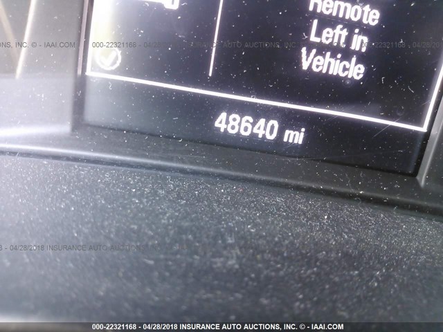 1G1ZB5ST0GF301731 - 2016 CHEVROLET MALIBU LS 勃艮第红 照片 7