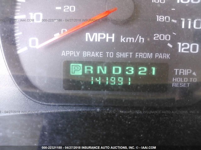 2G1WF52E039338807 - 2003 CHEVROLET IMPALA 金色 照片 7