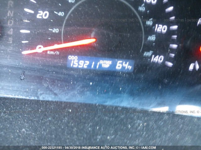 4T1BE46K67U658415 - 2007 TOYOTA CAMRY NEW GENERAT CE/LE/XLE/SE Light Blue photo 7