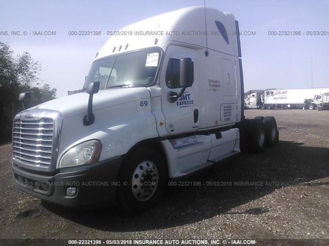 1FUJGLDR1CSBH9515 - 2012 FREIGHTLINER CASCADIA 125  Unknown photo 2
