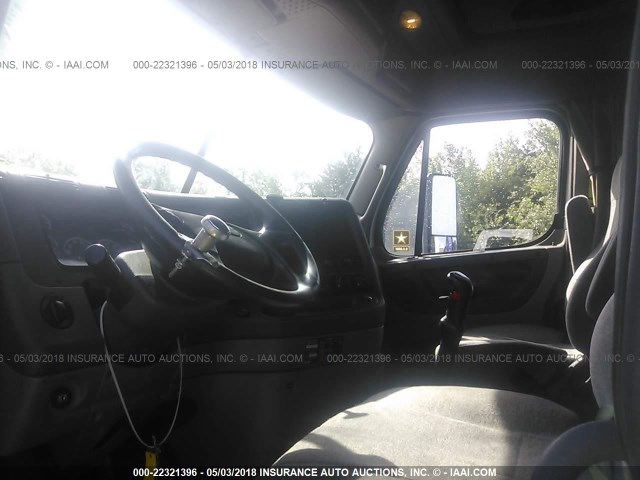 1FUJGLDR1CSBH9515 - 2012 FREIGHTLINER CASCADIA 125  Unknown photo 5