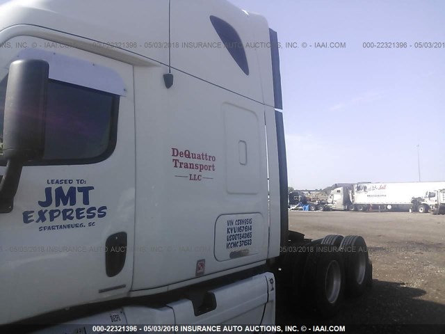 1FUJGLDR1CSBH9515 - 2012 FREIGHTLINER CASCADIA 125  Unknown photo 7