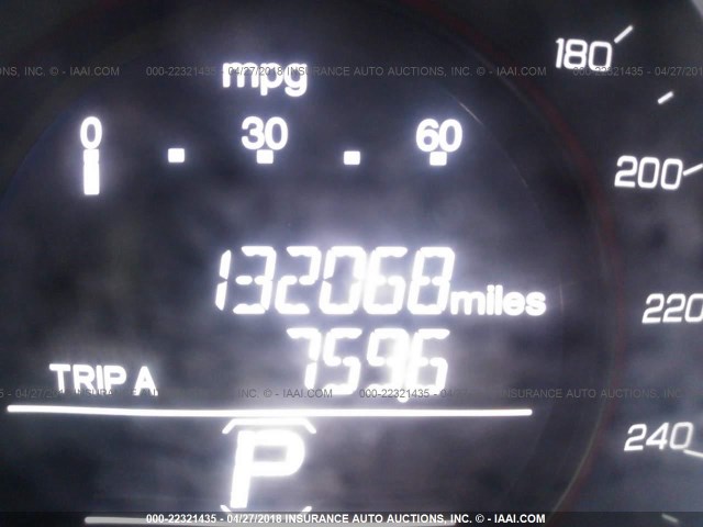 1HGCR2F5XDA086176 - 2013 HONDA ACCORD SPORT Ақ фото 7