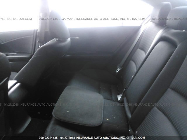 1HGCR2F5XDA086176 - 2013 HONDA ACCORD SPORT Ақ фото 8