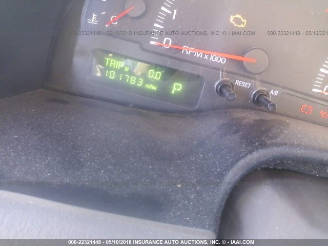 1LNHM87A1YY818138 - 2000 LINCOLN LS 白色 照片 7