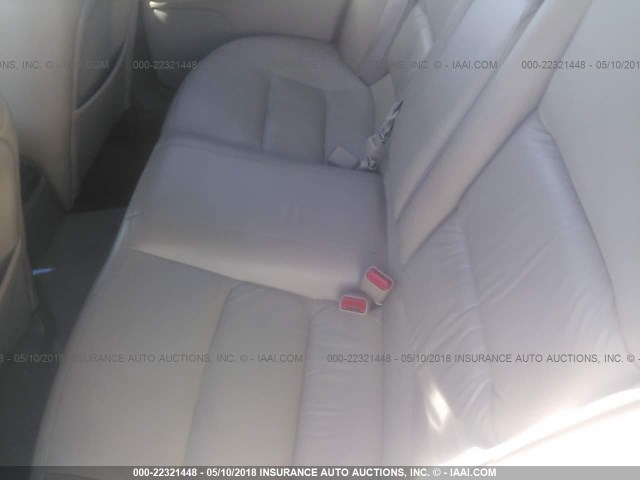 1LNHM87A1YY818138 - 2000 LINCOLN LS 白色 照片 8