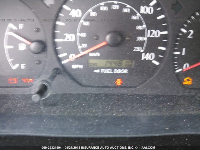 2T1CF28P62C601205 - 2002 TOYOTA CAMRY SOLARA SE/SLE 银色 照片 7