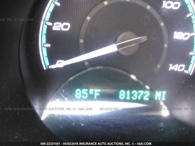 1G1ZC5EB1AF248223 - 2010 CHEVROLET MALIBU 1LT 黑色 照片 7