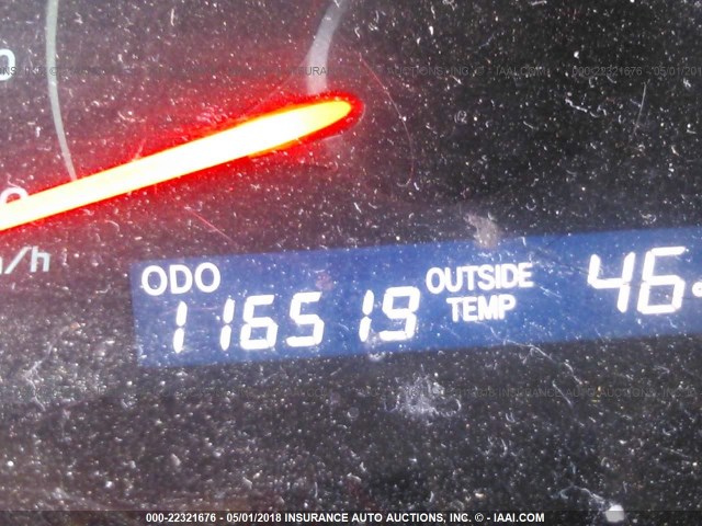 4T1BE46K99U917174 - 2009 TOYOTA CAMRY SE/LE/XLE WHITE photo 7