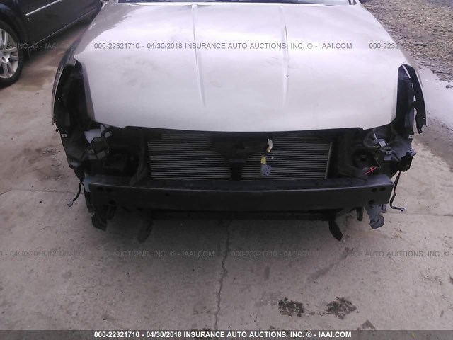 1N4BA41E05C838015 - 2005 NISSAN MAXIMA SE/SL TAN photo 6