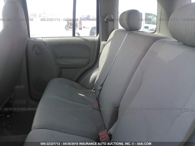 1J4GL48K34W220443 - 2004 JEEP LIBERTY SPORT 蓝色 照片 8